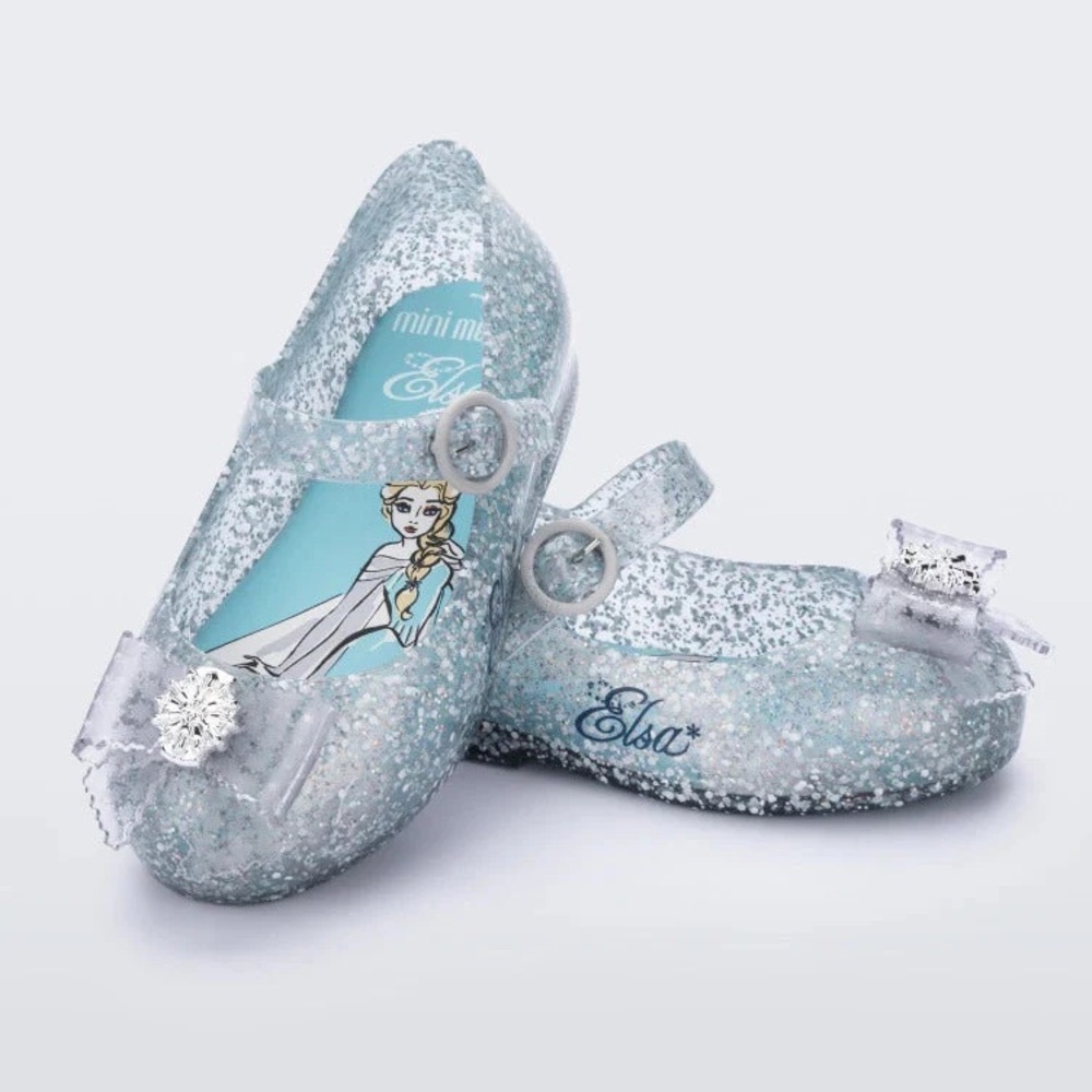 Mini Melissa Elsa shoe (6M)
